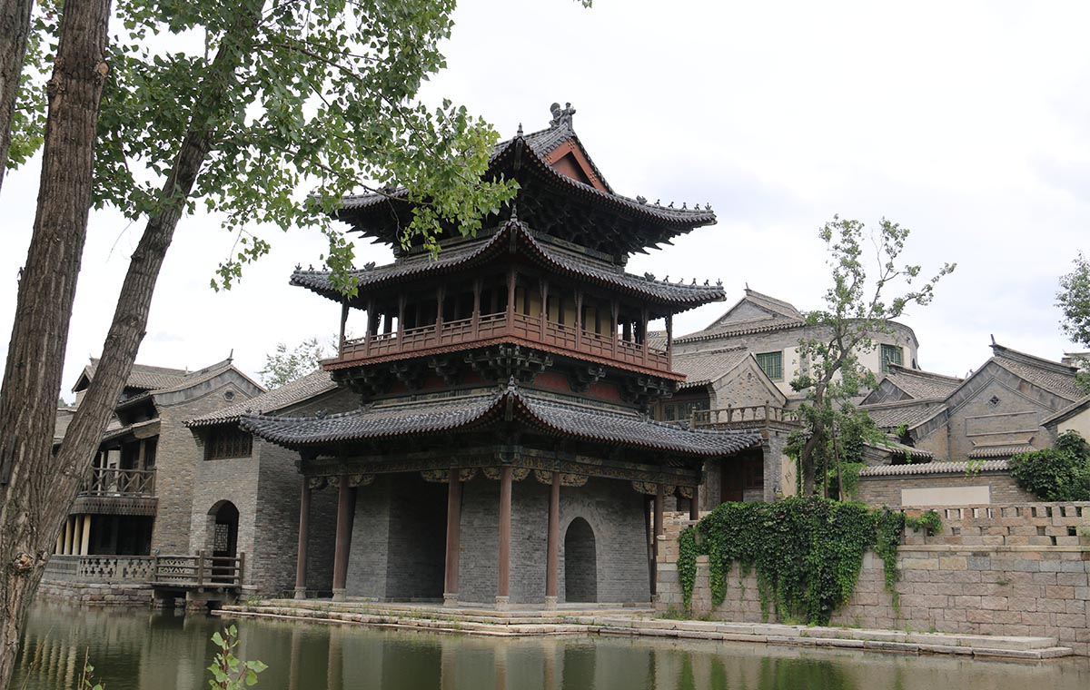 桐鄉(xiāng)市烏鎮(zhèn)內利仿古園林建設有限公司